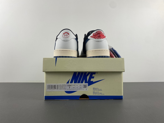 Travis Scott x Air Jordan 1 Low OG DM7866-713