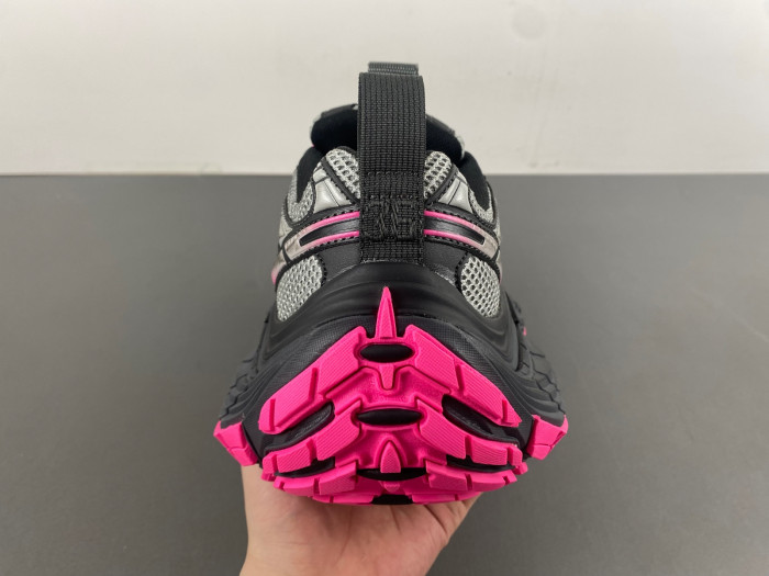 JORDAN 12 White flame red