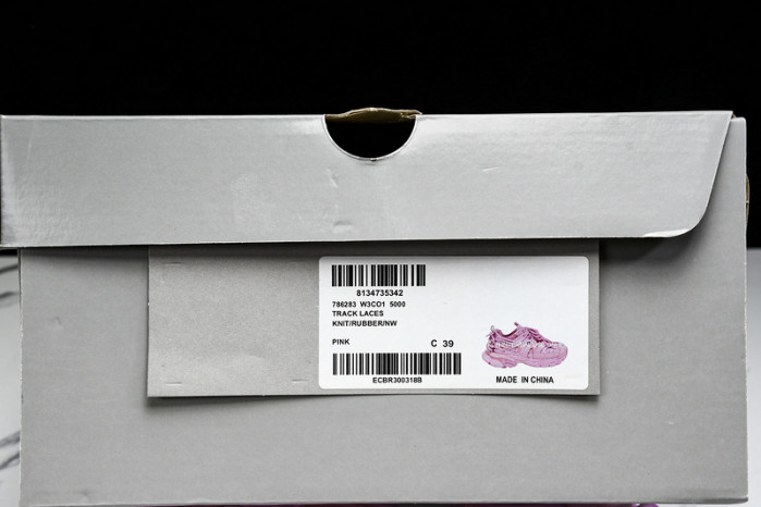 Ba*len*cia*ga track runner btt-203