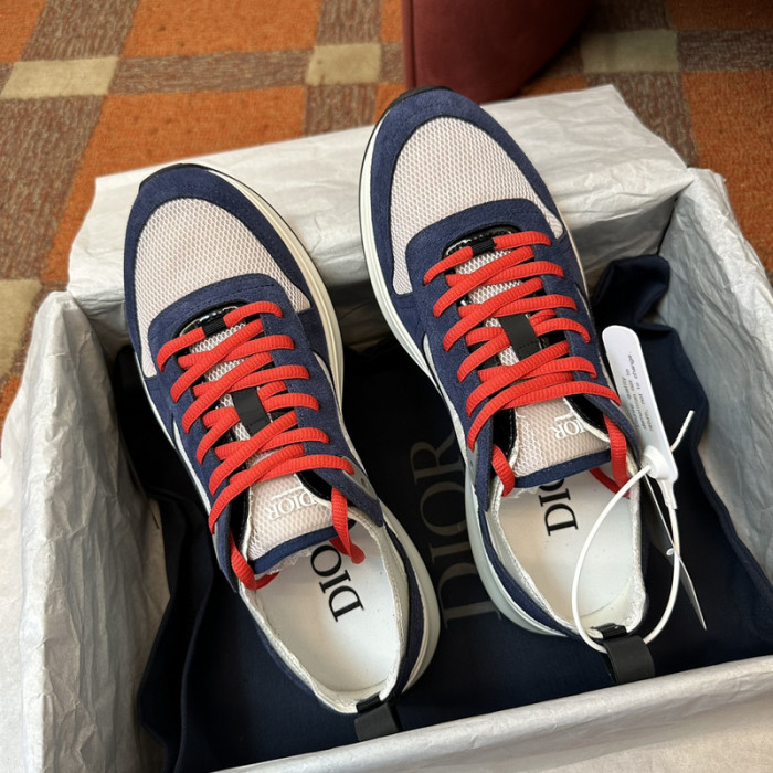 DR B25 TRAINER SNEAKERS DRB25-015