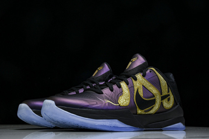 Nike Kobe 5 “Year of the Mamba” IB4481-500