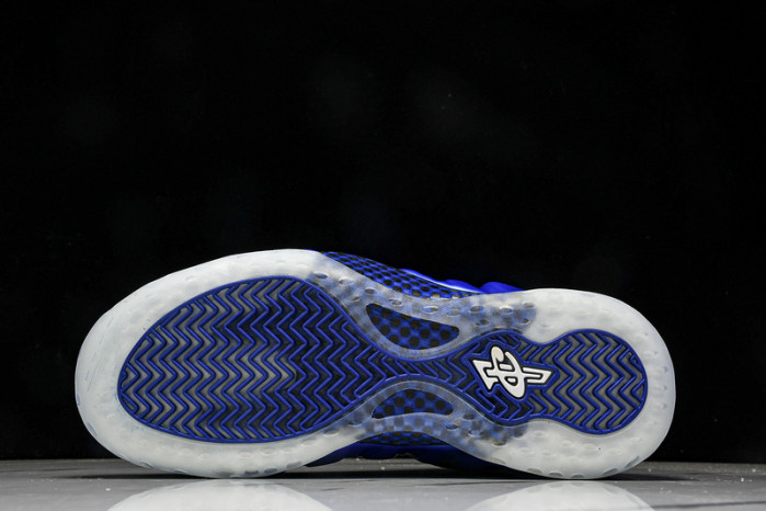 Nike Air Foamposite One Habanero “Royal” FQ8181-511