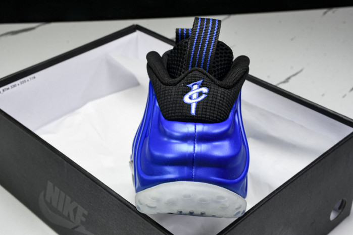 Nike Air Foamposite One Habanero “Royal” FQ8181-511