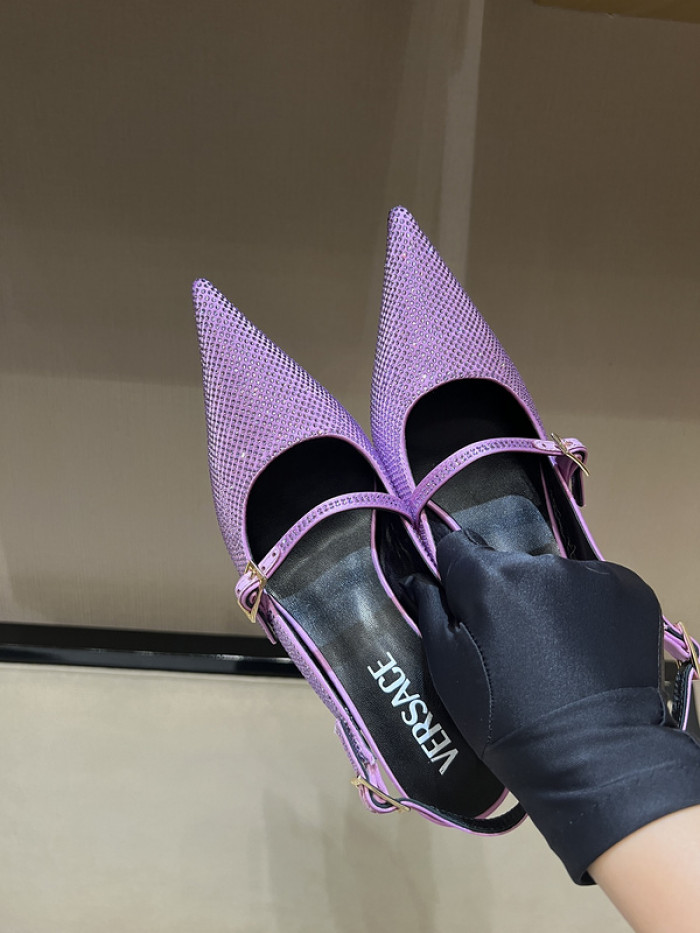 V*ERSACE HIGH-HEELED VCHH-001