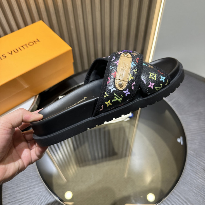 L*VT SANDALS LVLSS-011