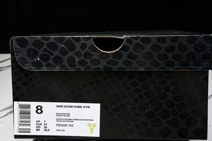 Nike Kobe 6 Protro PE2025-103