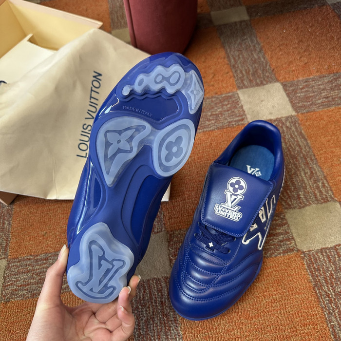 L*VT FOOTPRINT SNEAKER LFTSR-005