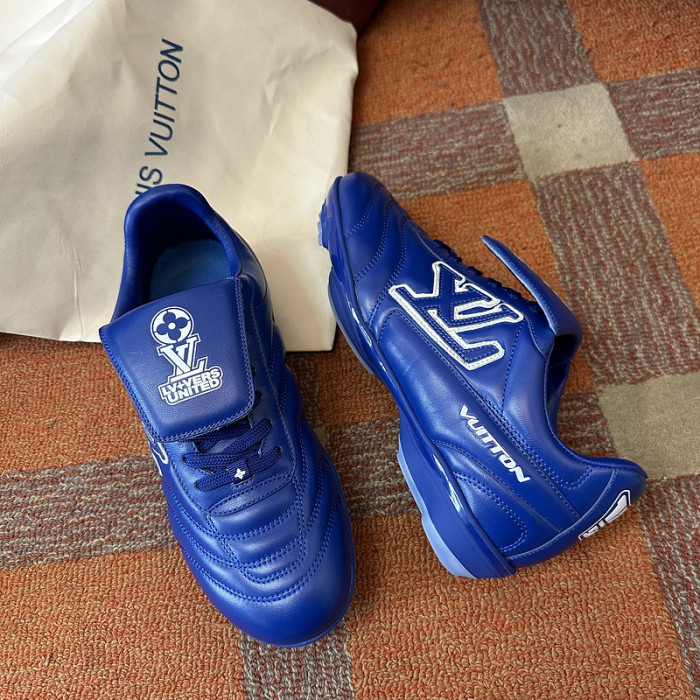 L*VT FOOTPRINT SNEAKER LFTSR-005