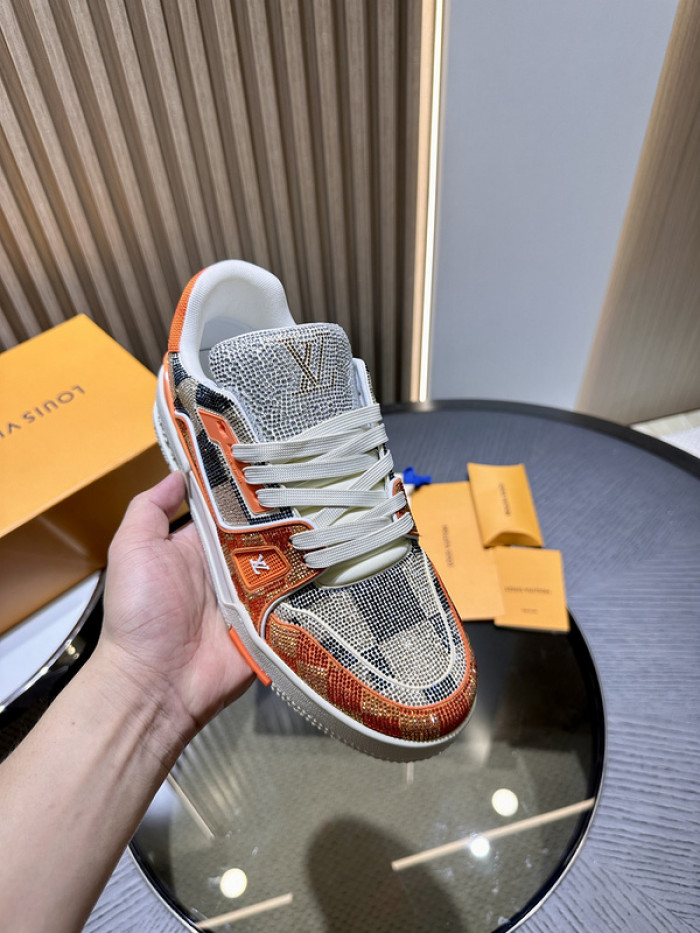 lou vuit sci-fi sneakers  lvss-0145