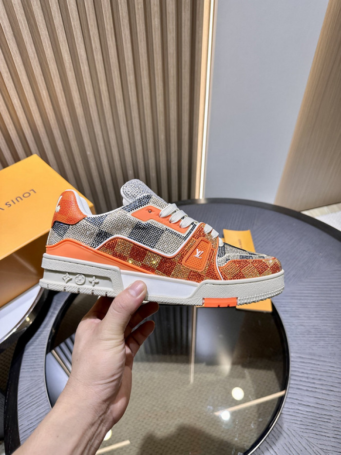 lou vuit sci-fi sneakers  lvss-0145