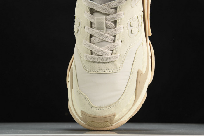 balenga triple s black clear sole    btsbcs-033