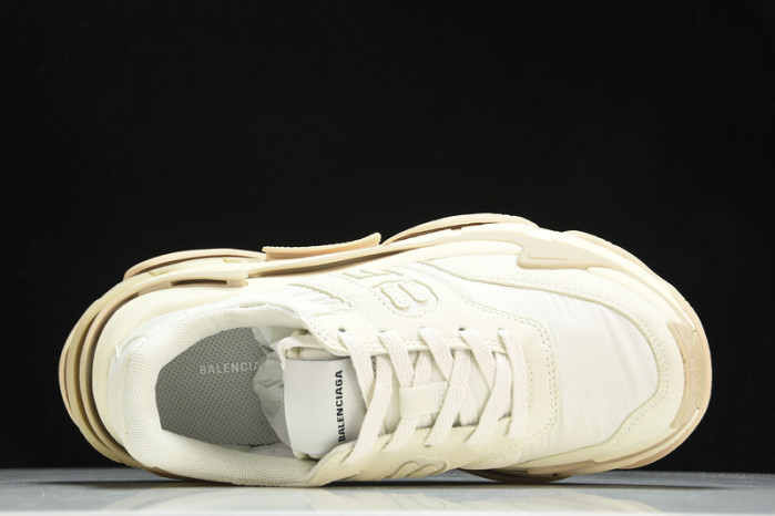 balenga triple s black clear sole    btsbcs-033