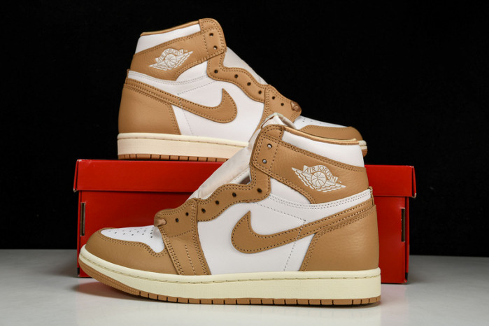 air jordan 1 high og wmns “praline”  fn6622-201