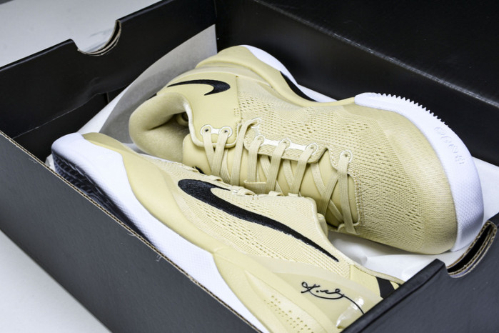 Nike Kobe 8 Protro“Wolf Grey” HM6469-701