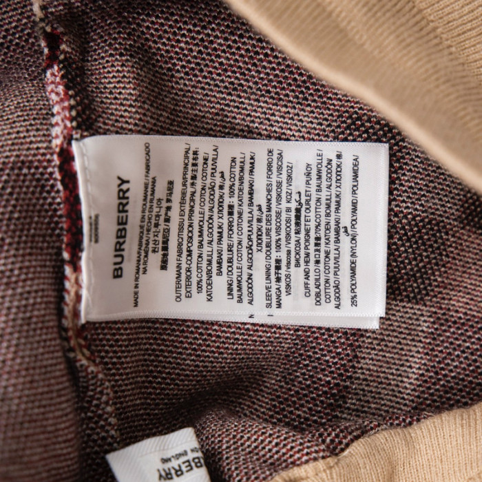 B*URBERRY CLOTHES BYCS-001