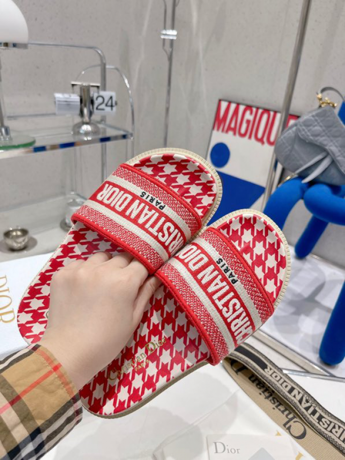DIOR SLIDES DS-021