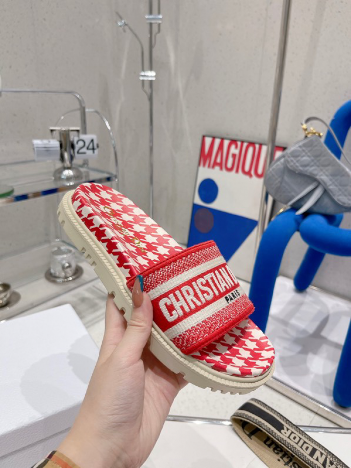 DIOR SLIDES DS-021