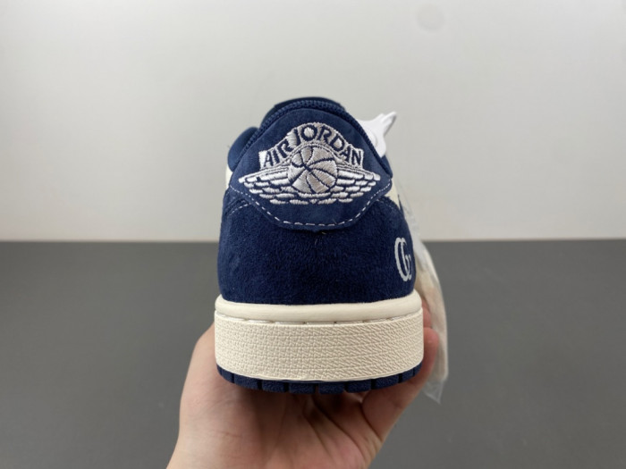 travis scott air jordan 1 low x G*u*i xs3086-006