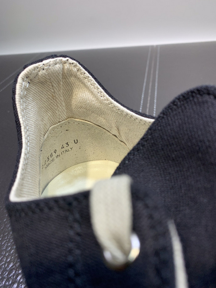 rick owen.s sneaker ro-169