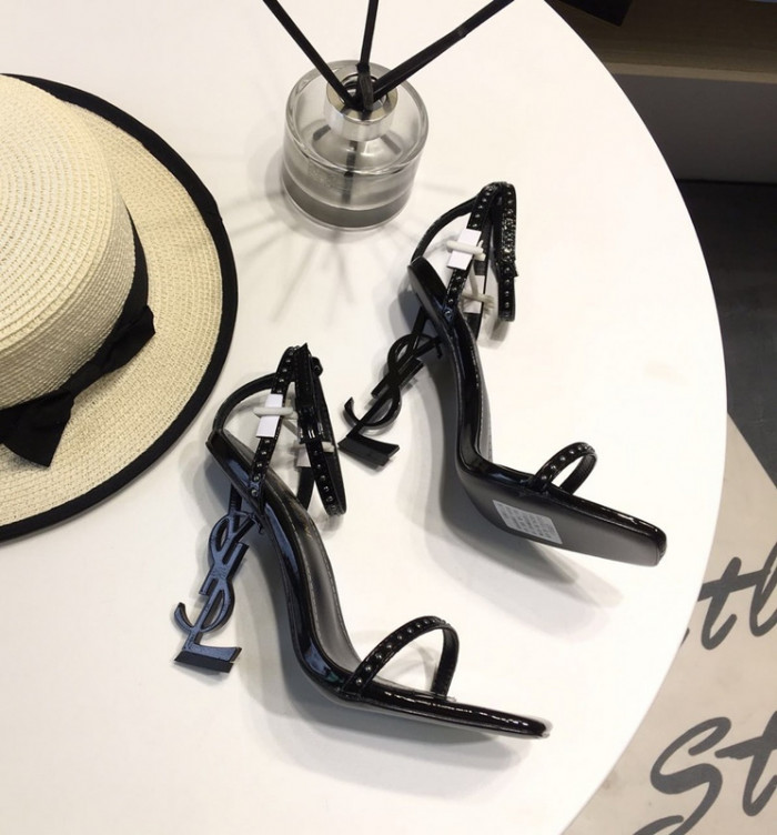 Y*SL HIGH-HEELED YSL-002