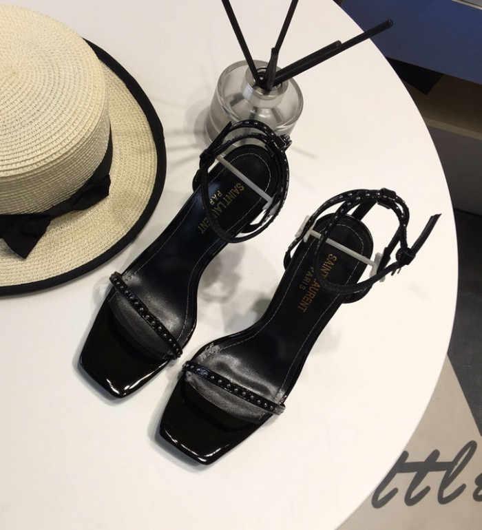 Y*SL HIGH-HEELED YSL-002