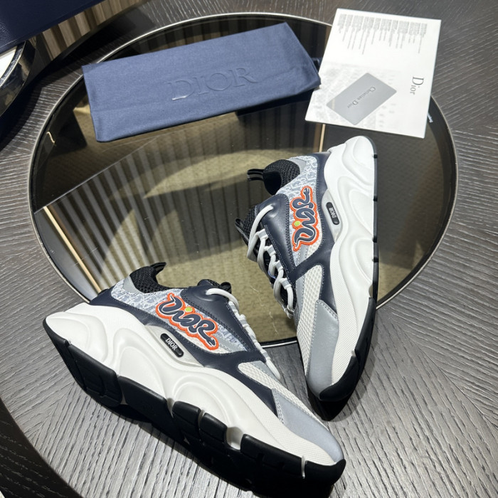 DR B22 TRAINER SNEAKERS DRB22-077