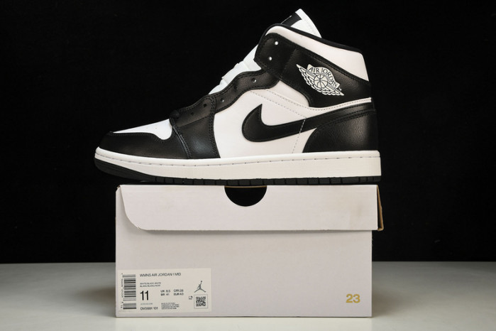 air jordan 1 mid    dv0991-101