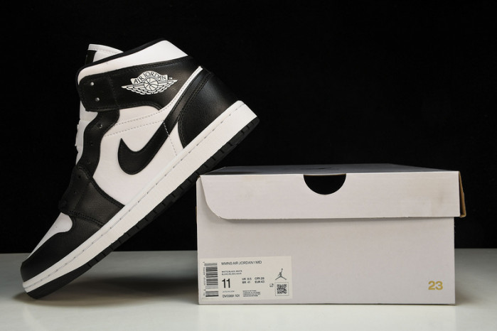 air jordan 1 mid    dv0991-101