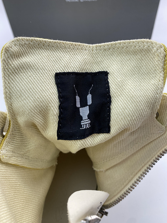 rick owen.s sneaker ro-110