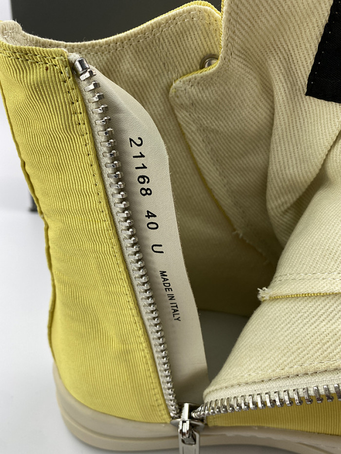 rick owen.s sneaker ro-110