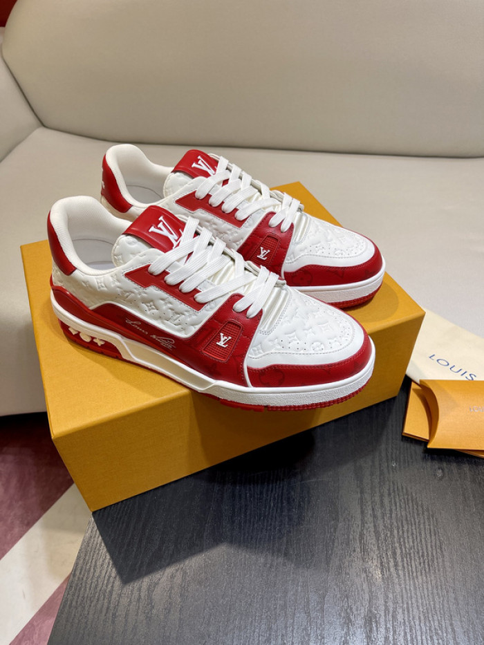 lou vuit sci-fi sneakers  lvss-0105