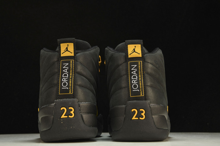 air jordan 12 black taxi  ct8013-071