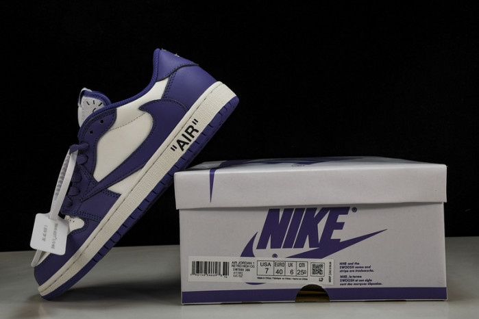 travis scott x air jordan 1 low og   dm7890-386