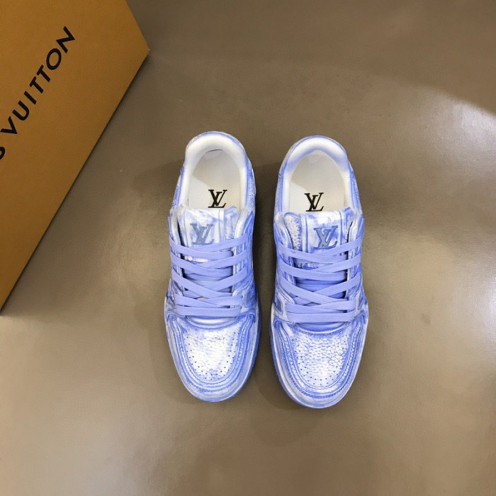 lou vuit sci-fi sneakers  lvss-084