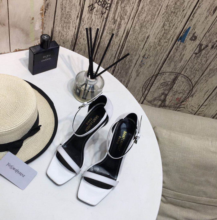 Y*SL HIGH-HEELED YSL-004