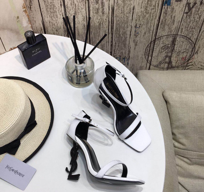 Y*SL HIGH-HEELED YSL-004