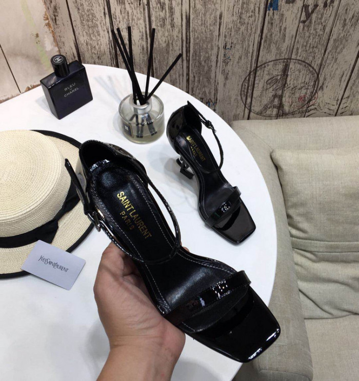 Y*SL HIGH-HEELED YSL-003