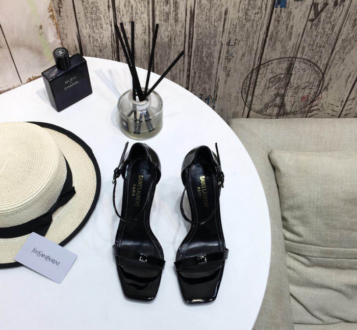 Y*SL HIGH-HEELED YSL-003