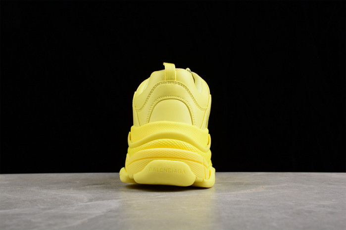 balenga triple s black clear sole  btsbcs-007