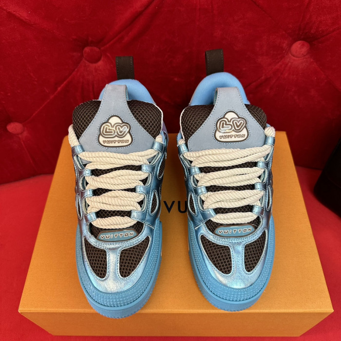 lou vuit sci-fi sneakers  lvss-0231