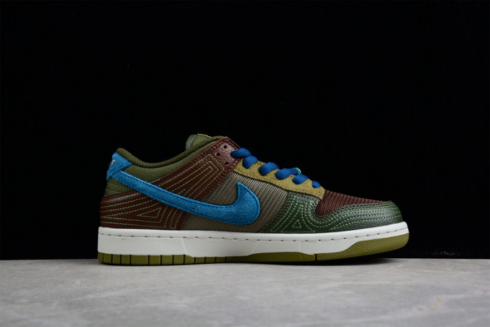 nike dunk low nh cacao wow   dr0159-200