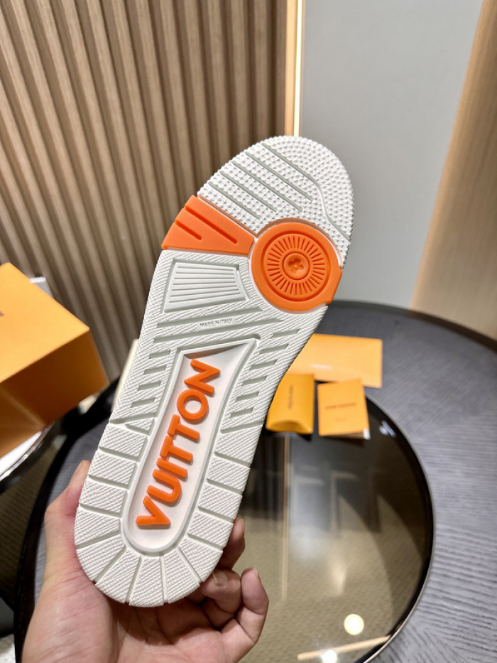 lou vuit sci-fi sneakers  lvss-097