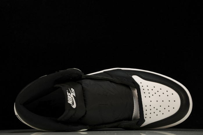 air jordan 1 high og “reverse panda”  dz5485-010