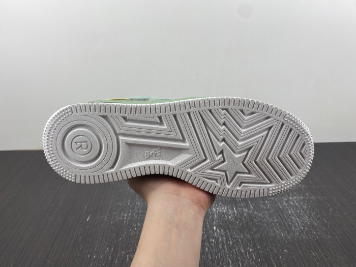 a bathing ape bape sta low ab-097