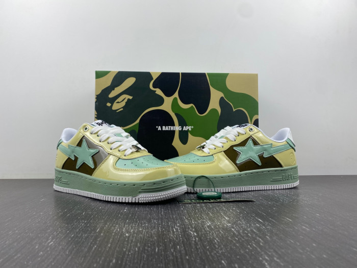 a bathing ape bape sta low ab-097