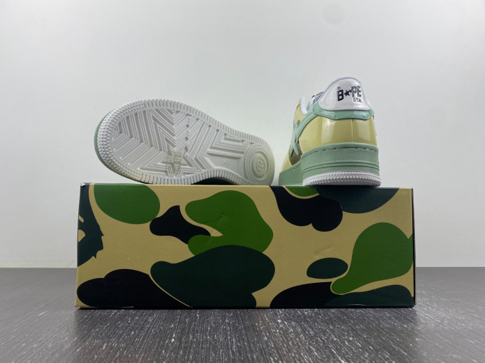 a bathing ape bape sta low ab-097