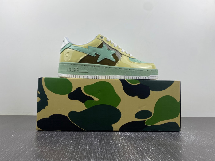 a bathing ape bape sta low ab-097