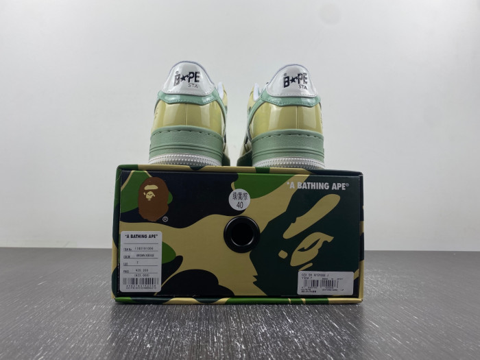 a bathing ape bape sta low ab-097