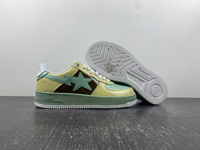 a bathing ape bape sta low ab-097
