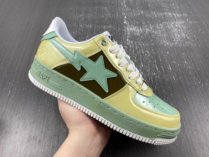 a bathing ape bape sta low ab-097